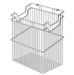 Starax Çamaşır Sepeti Askılı 35'Lik Modül Krom