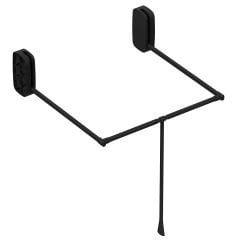 Starax Gardırop Asansörü 600-850 12kg Antrasit