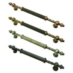 Ladin Kulp 160mm  Siyah