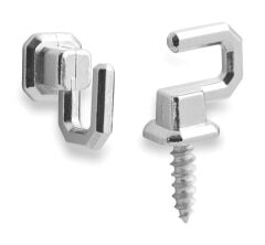 Osena Anahtar Askısı Krom