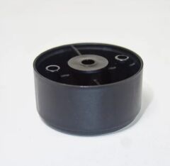 Mesan Twınfıt Ayak Dübelsiz Siyah