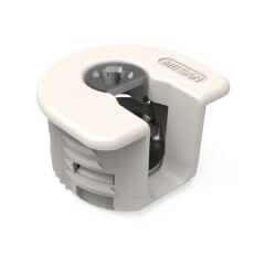 Mesan Rafix Kilitli 18mm Beyaz
