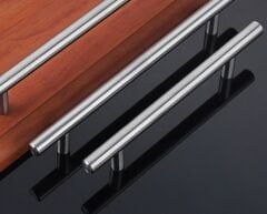 Boy Kulp Q:10mm Çelik 384mm Saten