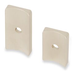 Osena Etajer Tırnağı Aparatı Mat Krom Q-42 (Küçük)