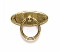 Umut Kulp Halka Aynalı Antik