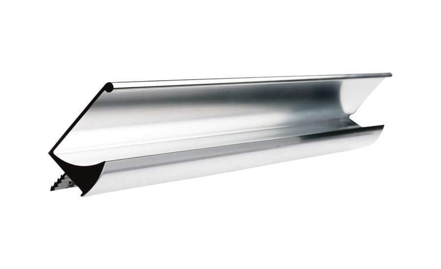 Apachi Boy Kulp Alüminyum 18mm Parlak