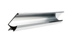 Apachi Boy Kulp Alüminyum 18mm Parlak