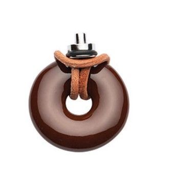Kulp Porselen Simit Kahve