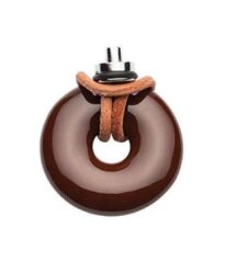 Kulp Porselen Simit Kahve