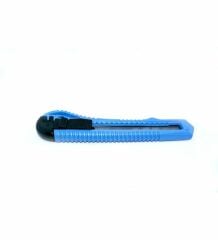 Maket Bıçağı Plastik Kırmızı