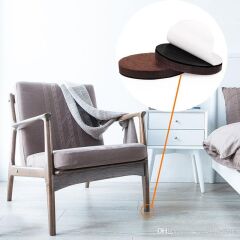 Kaydırmazlık Keçesi Yuvarlak  1Plk=8Ad Q-50 Kahve