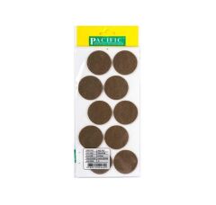 Kaydırmazlık Keçesi Yuvarlak  1Plk=10 Ad Q-45 Kahve