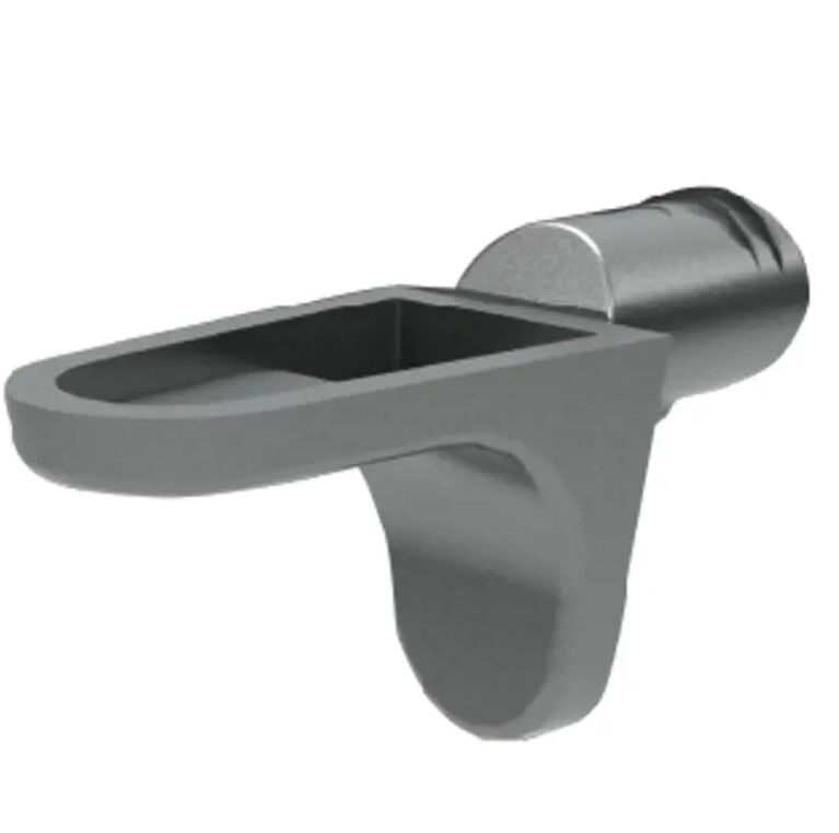 Mesan Metal Raf Pimi 5mm Tırnaklı (0043)