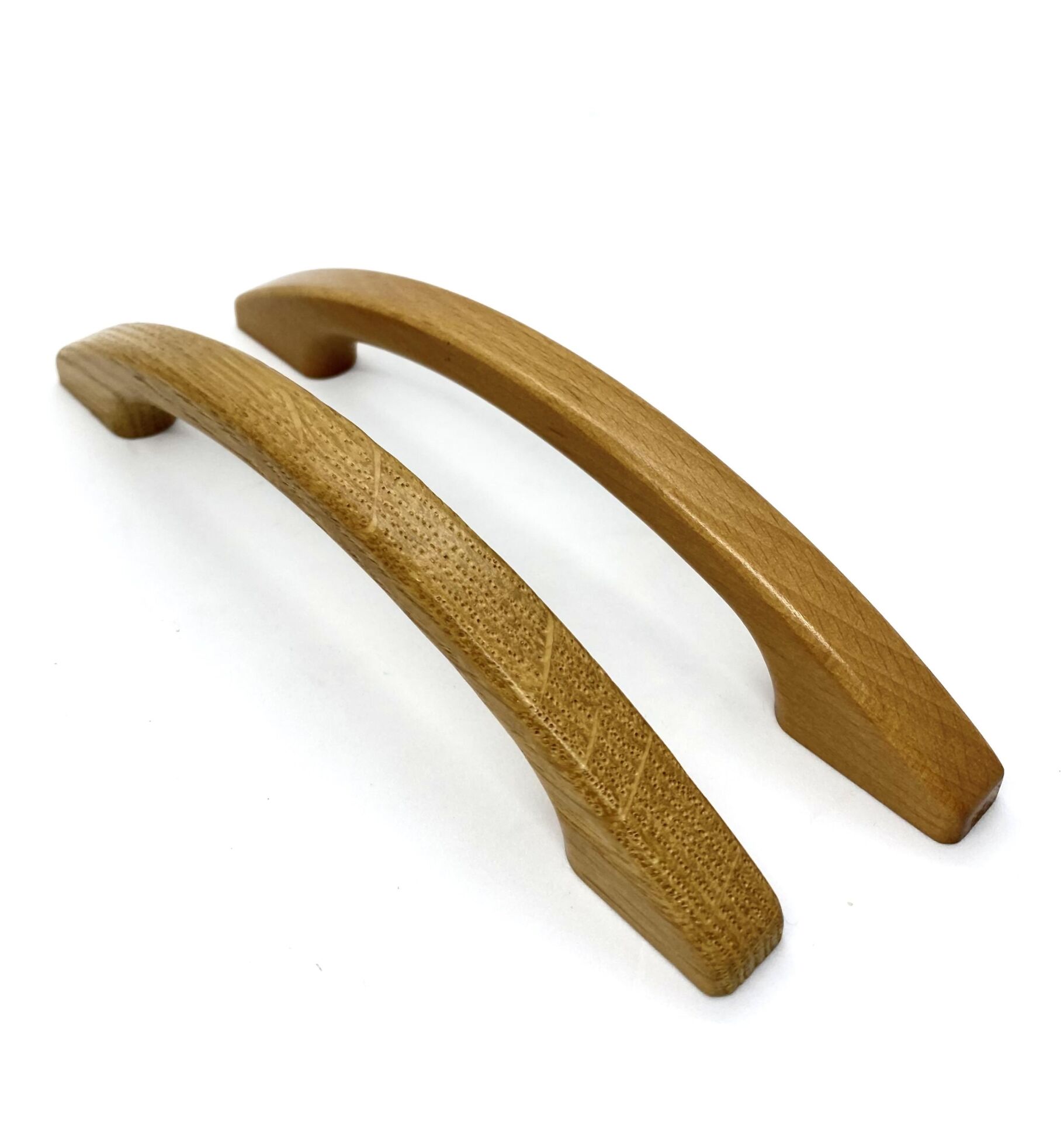 Ahşap Kulp Meşe 128 mm