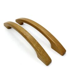 Ahşap Kulp Meşe 128 mm