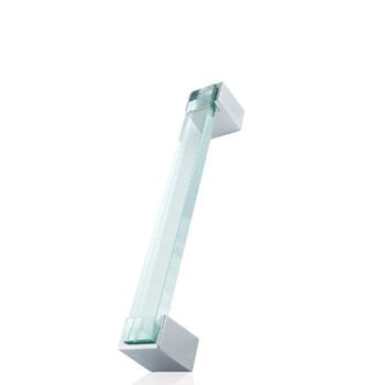 Furnipart Kulp Step 192mm İnox-M.Glass
