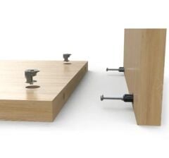 Dufix Kendinden Dübelli Mil 10mm Gri (0891)