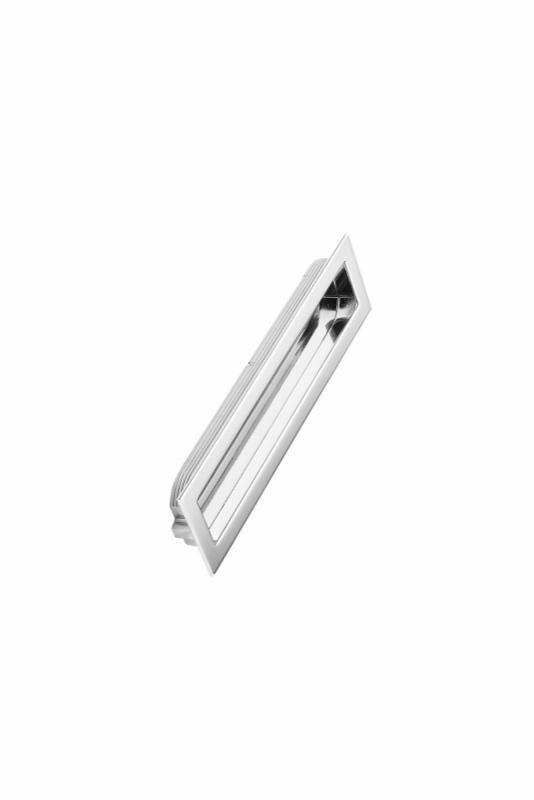 Furnipart Kulp Inn 160mm Krom