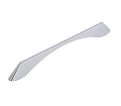 A242160 MP02 Kulp 160mm Krom