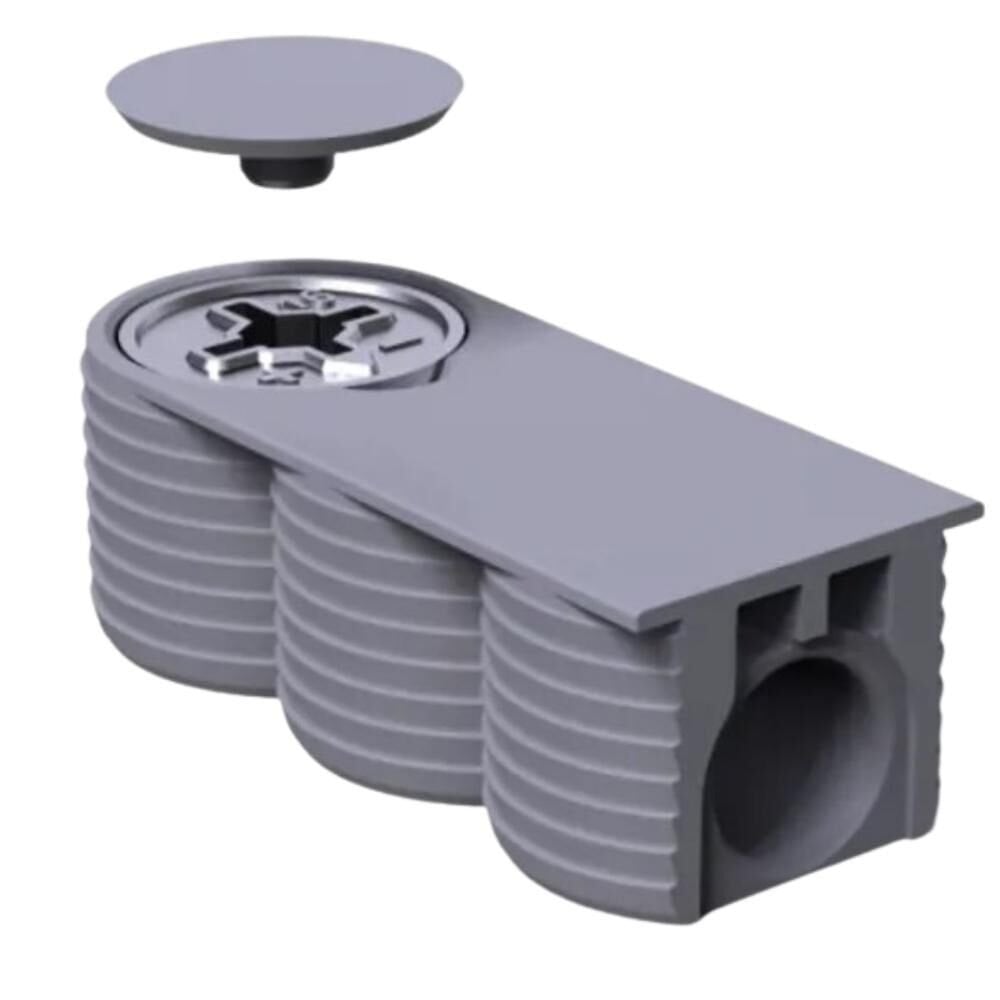 Mesan Linco 18mm Gri