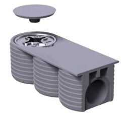 Mesan Linco 18mm Gri