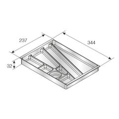 Mesan Kalemlik Siyah (0050)