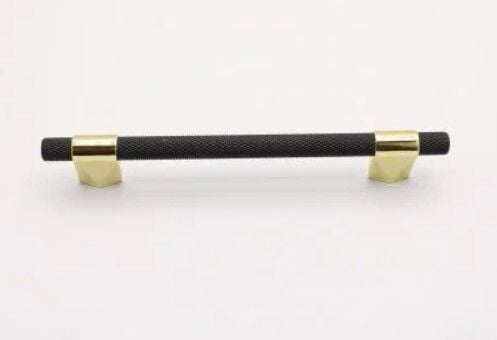 Kulp 160 Mm Altın Siyah