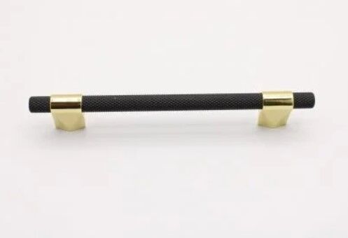 Kulp 160 Mm Altın Siyah