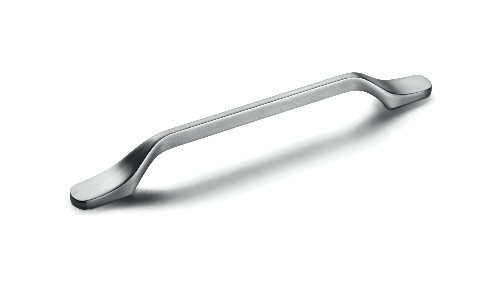 A256160 MP02 Kulp 160mm Krom