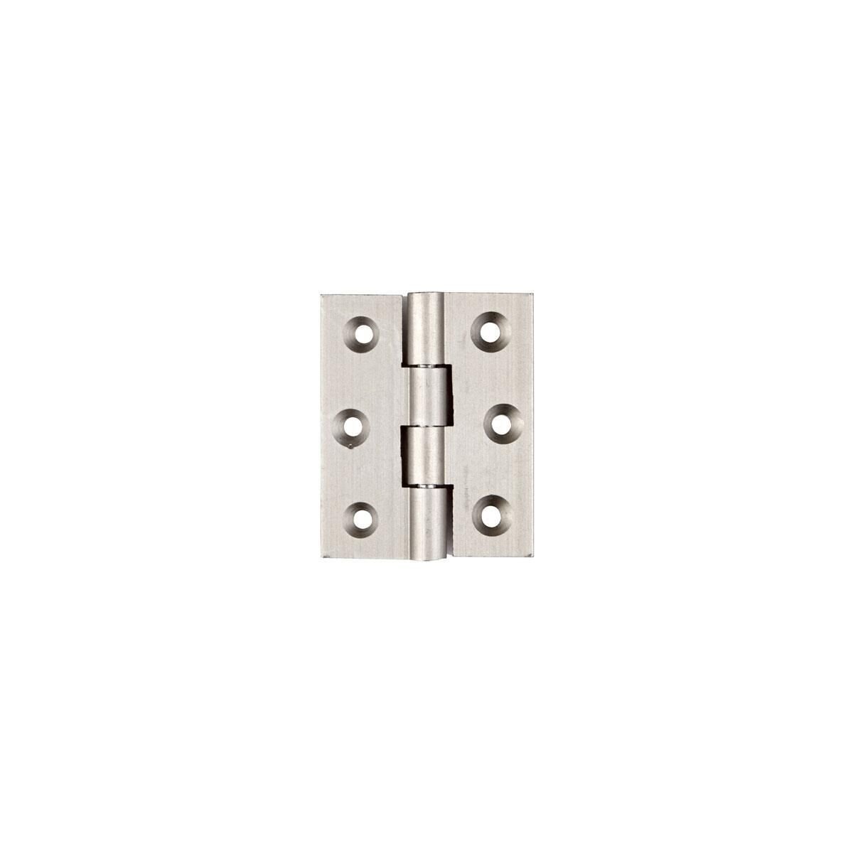 Alüminyum 05cm Sabit Menteşe Saten