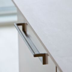 Furnipart Kulp Eight By Eight 320mm İnox