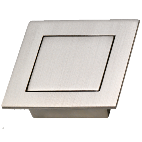 Furnipart Kulp Duo 064mm Krom