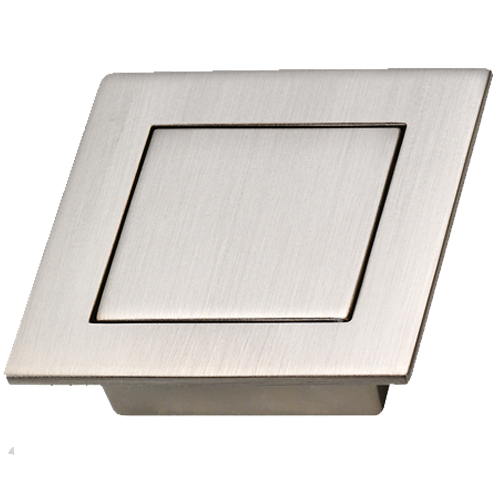 Furnipart Kulp Duo 064mm İnox