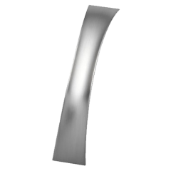Furnipart Kulp Shıeld 160mm İnox
