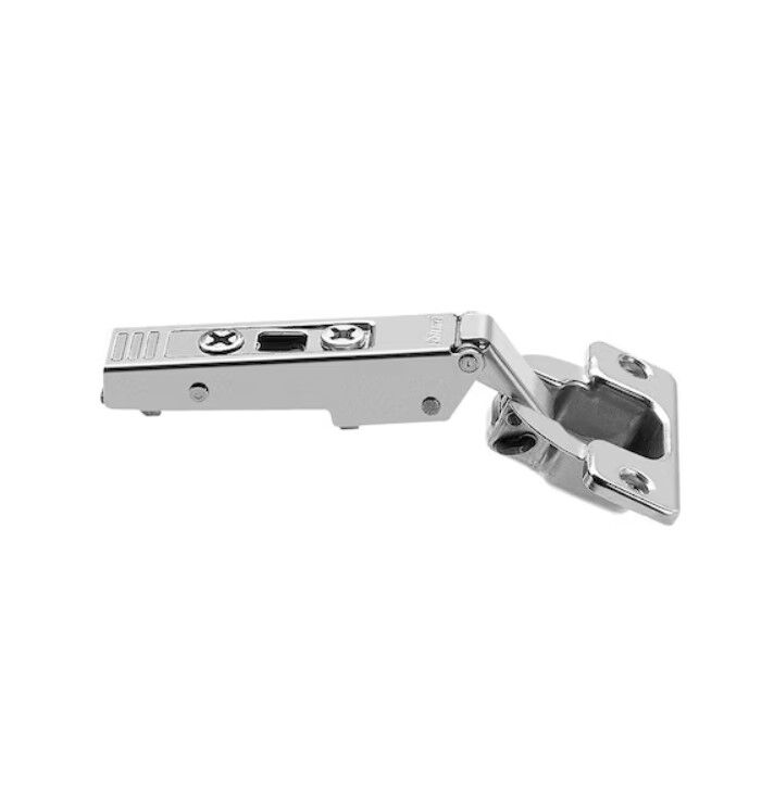 Blum 120° Clip Top Yaysız Menteşe+Taban