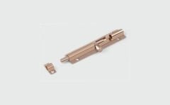 Mavzer Sürgü Pirinç 10cm Sarı