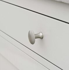 Furnipart Kulp Castle 038mm Fırçalı Altın (a)