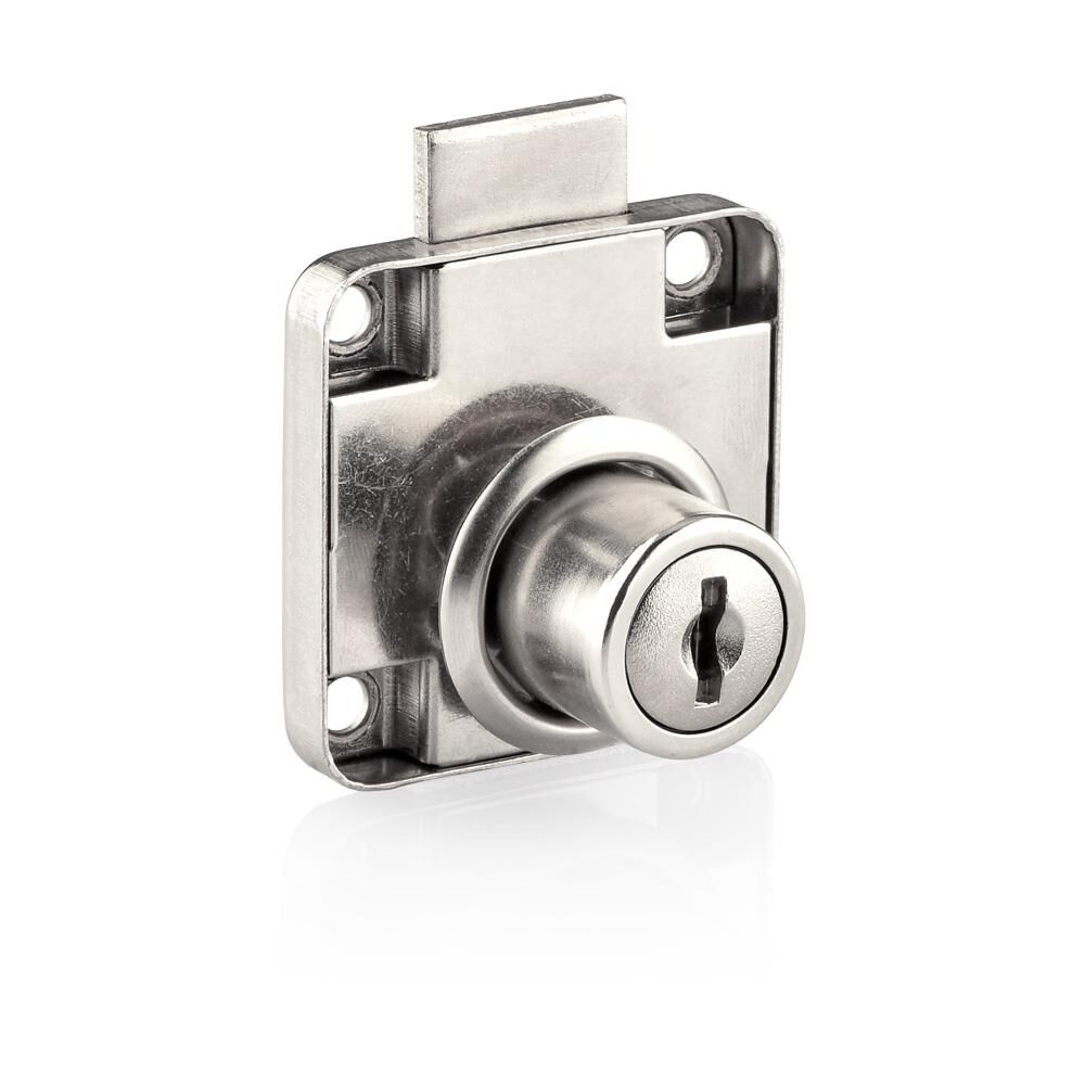 Canex Kare Çekmece Kilit 138-22 Kırma Anahtarlı