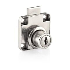 Canex Kare Çekmece Kilit 138-22 Kırma Anahtarlı