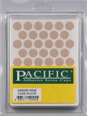 Pvc Yapışkan Tapa 14mm 1Plk=50 Ad Eğridir Meşe