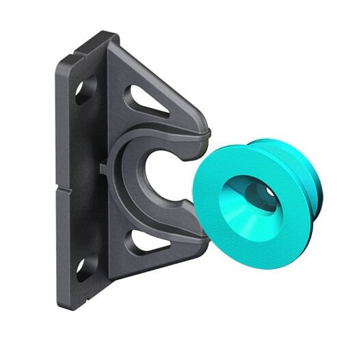 Button Fıx Tip2 Yuva+Tip2 Düğme