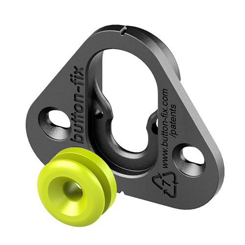 Button Fıx Tip1 Fix Yuva+Csk Ahşap Vida İçin