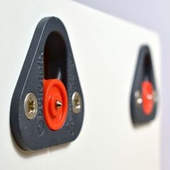 Button Fıx Tip1 Fix Yuva+Csk Ahşap Vida İçin