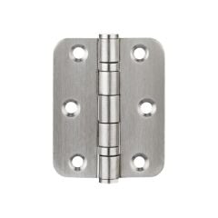 Canex Bilyalı Oval Paslanmaz Menteşe 08cm 2mm