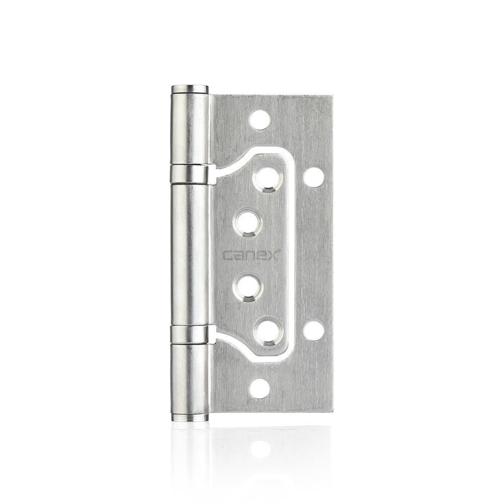 Canex Kelebek Paslanmaz Yönsüz Menteşe 10cm 2mm