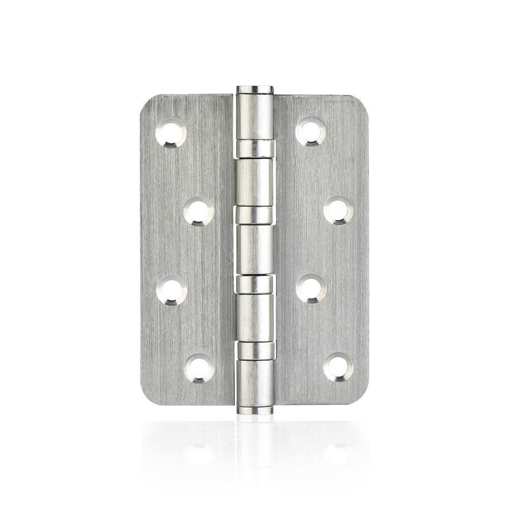 Canex Paslanmaz 10cm Oval Bilyalı Menteşe 2mm