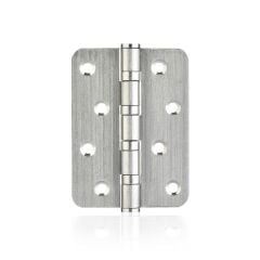 Canex Paslanmaz 10cm Oval Bilyalı Menteşe 2mm