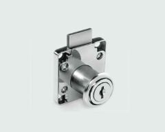 555 Kare Çekmece Kilit 138-22mm Kırma Anahtarlı Cn-K