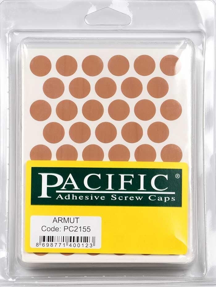 Pvc Yapışkan Tapa 14mm 1Plk=50 Ad Armut