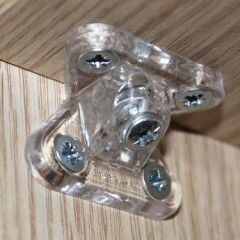 İlka Kelebek Bağlantı Şeffaf